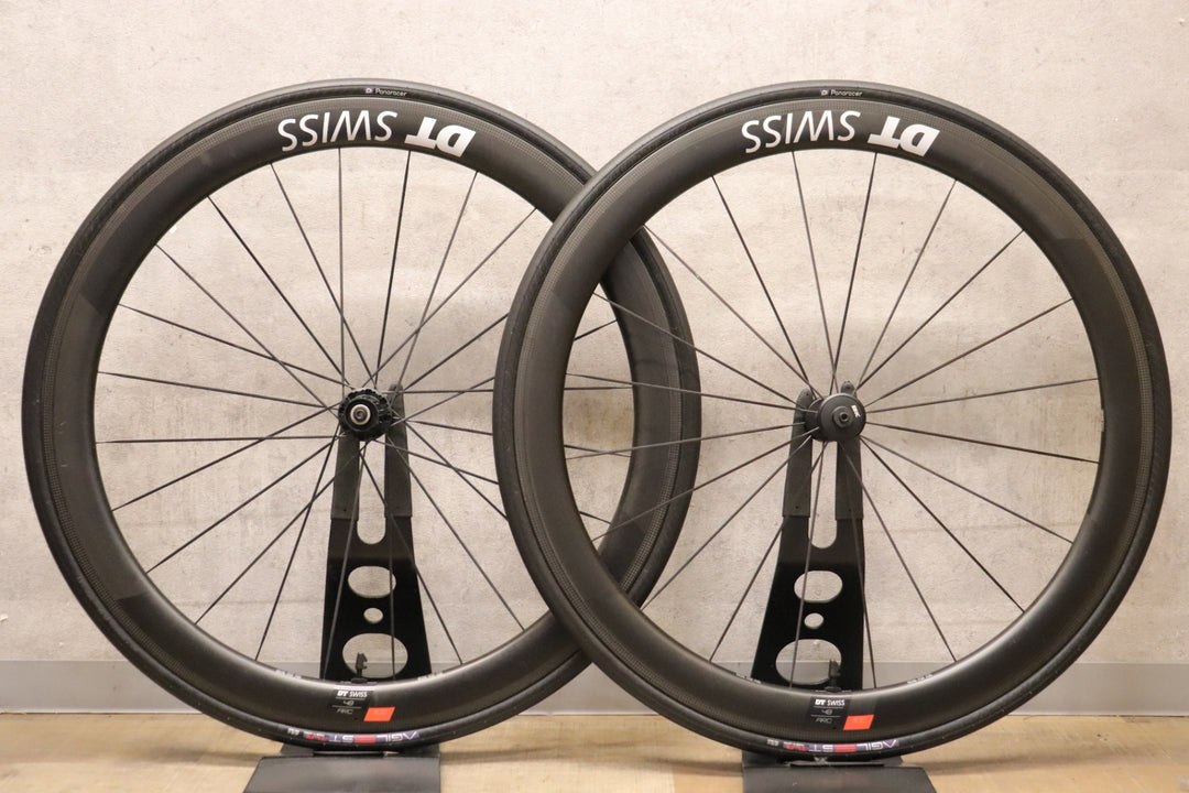 DT SWISS ARC1100 DICUT 48 カーボン チューブレスレディ ホイールセット シマノ11S/12S 【さいたま浦和店】