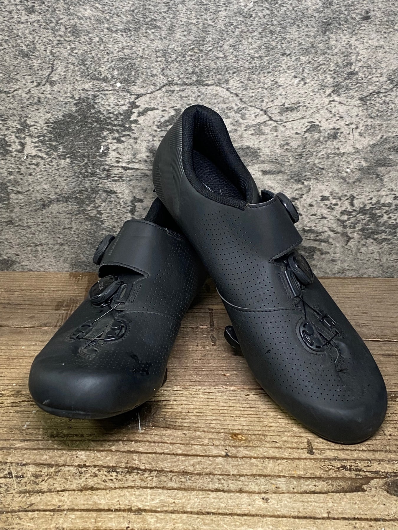 JL133 シマノ SHIMANO RC7 SHRC701M L01 S ビンディングシューズ 3穴