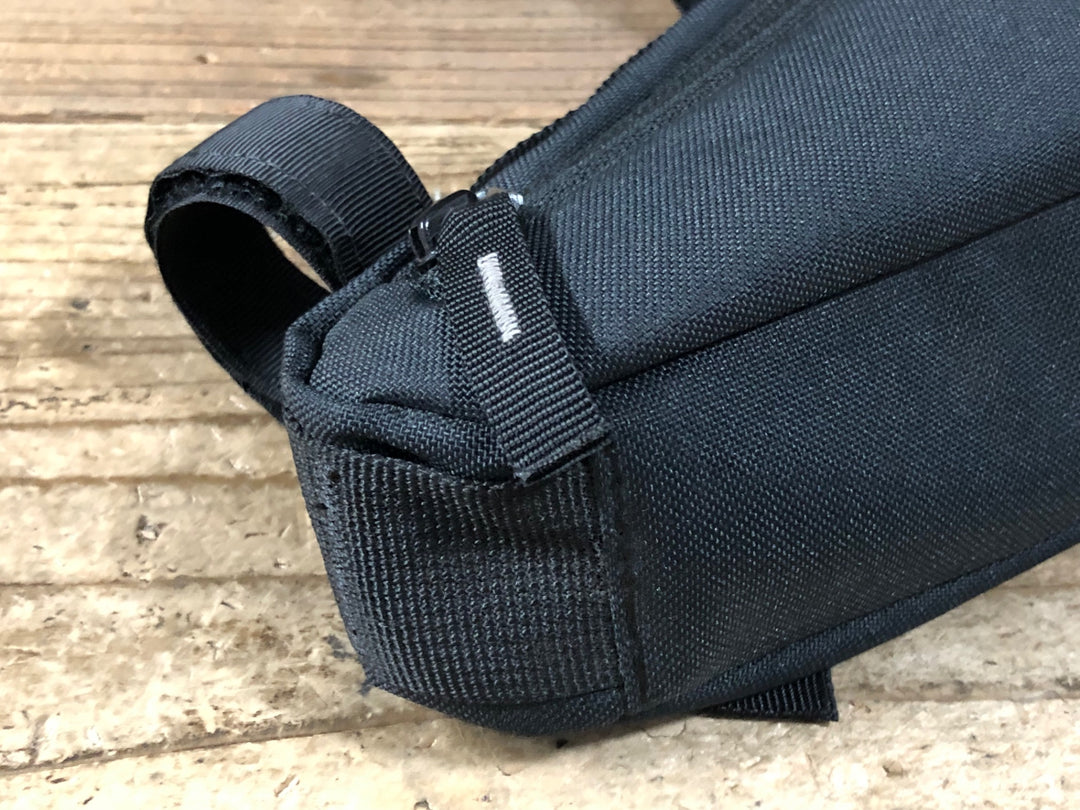 KM064 ファウデ VAUDE フレームバッグ 黒