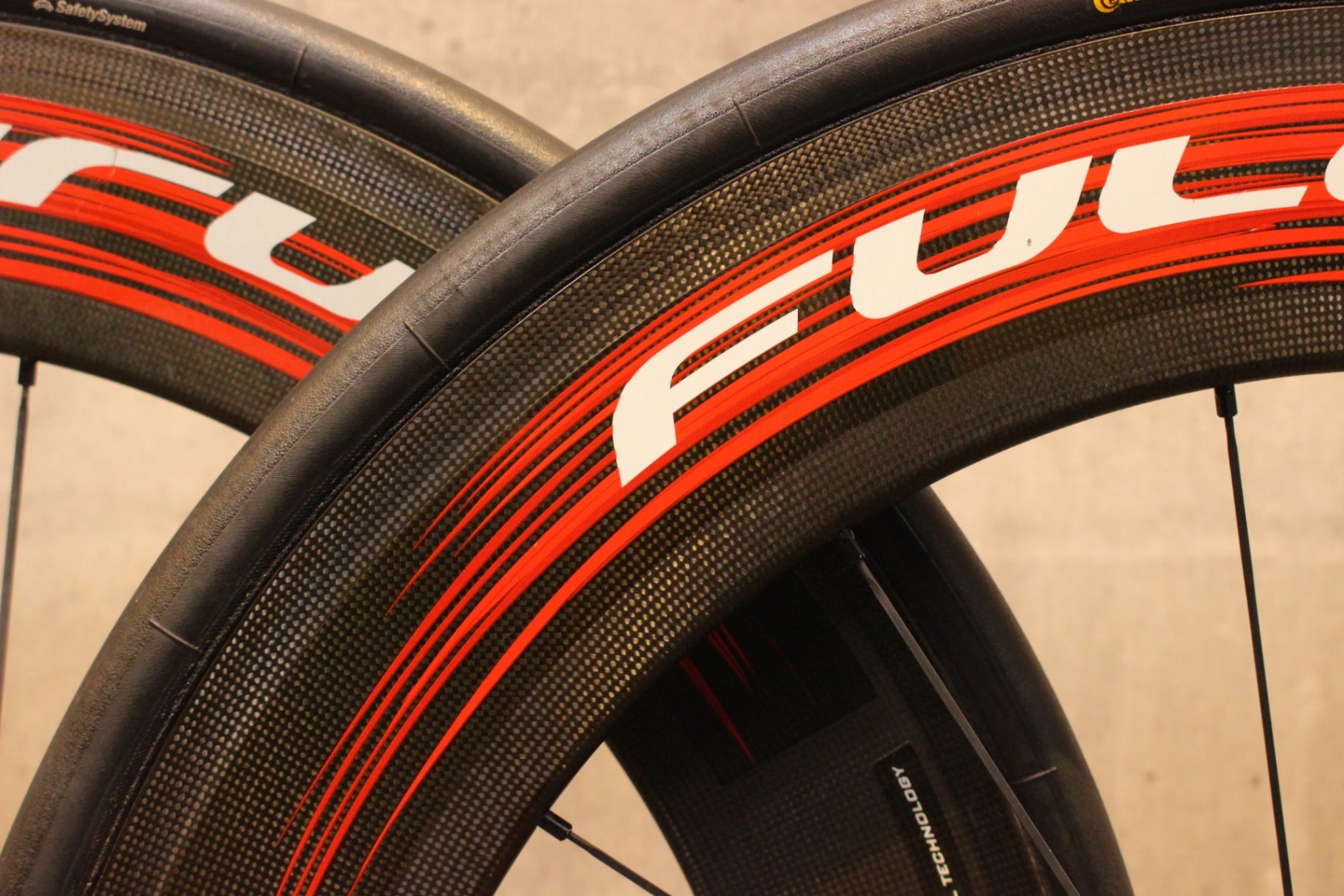 フルクラム FULCRUM レーシング スピード RACING SPEED XLR 80