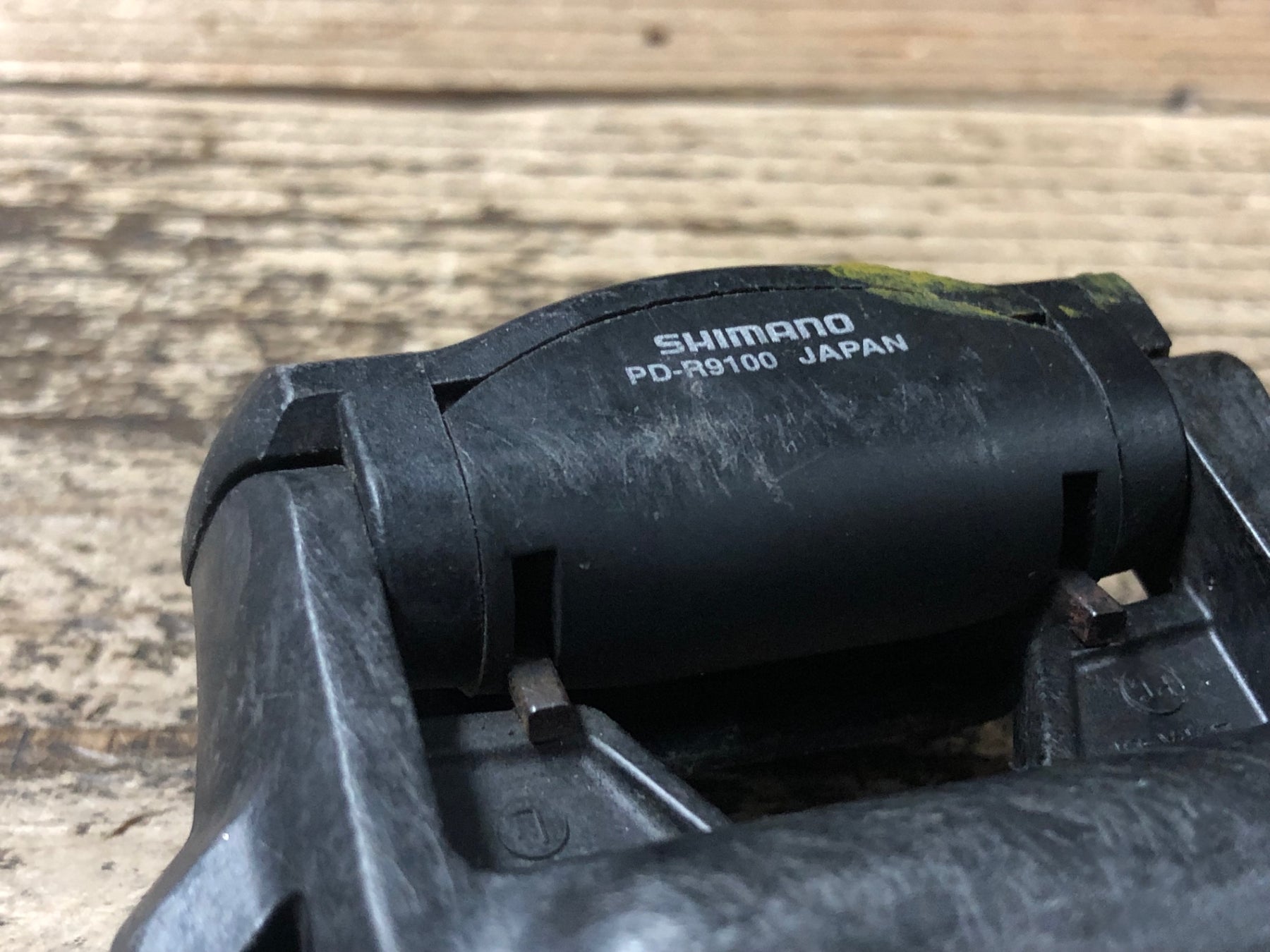 JU862 シマノ SHIMANO デュラエース DURA-ACE PD-R9100 ビンディング