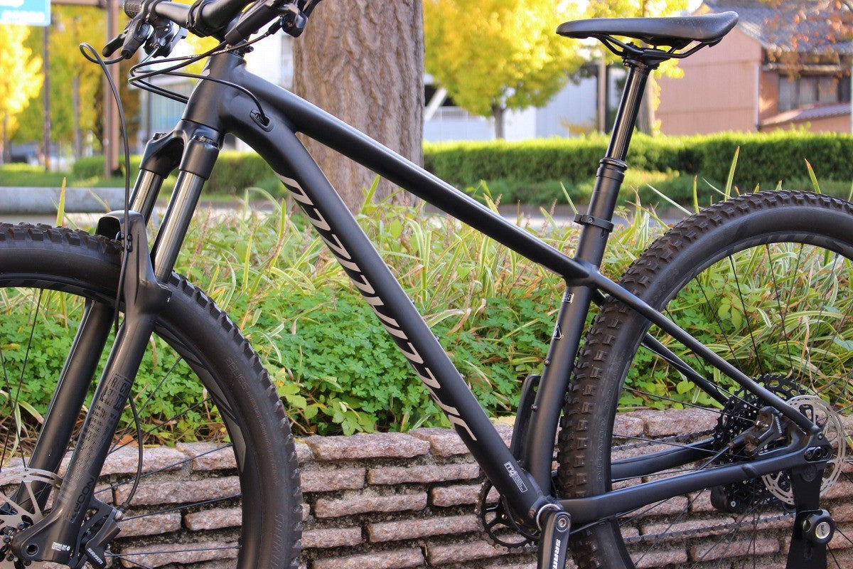 【パックンチョ】SPECIALIZED FUSE 29er Mサイズ Fuse Comp 29