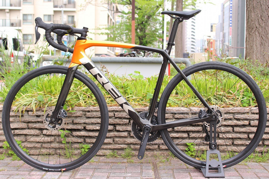 トレック TREK エモンダ EMONDA SL7 DISC 2021 56 シマノ アルテグラ R8070 MIX Di2 11S カーボン ロードバイク【名古屋店】