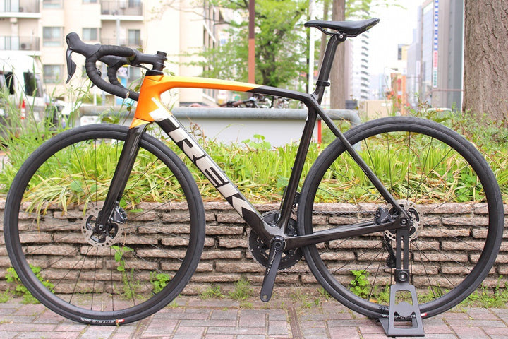 トレック TREK エモンダ EMONDA SL7 DISC 2021 56 シマノ アルテグラ R8070 MIX Di2 11S カーボン ロードバイク【名古屋店】