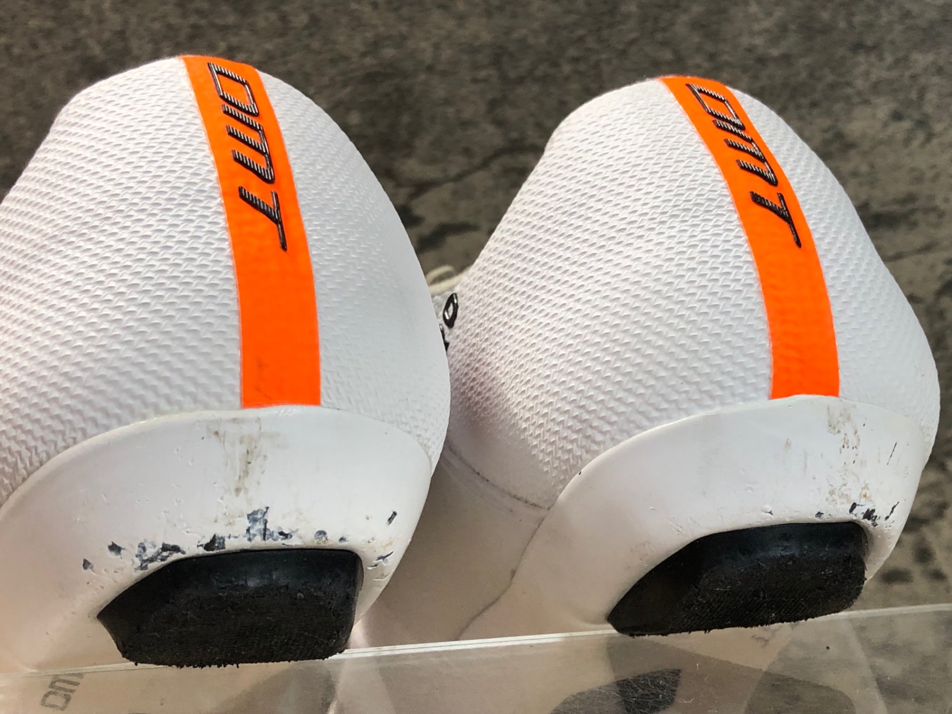 JU703 DMT KR0 EVO ビンディングシューズ 3穴 白 EU39.5 – BICI AMORE