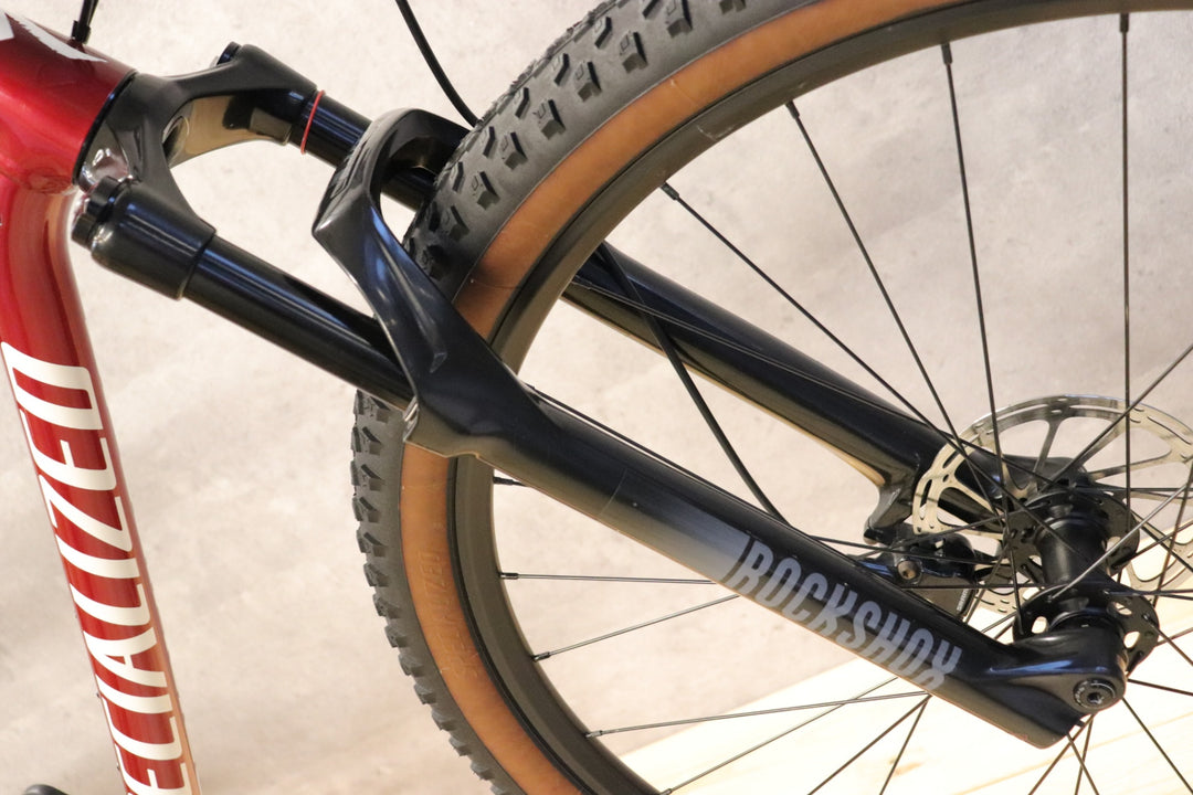 スペシャライズド SPECIALIZED チゼル CHISEL COMP 2022 Mサイズ スラム NX EAGLE 12S アルミ マウンテンバイク 【さいたま浦和店】