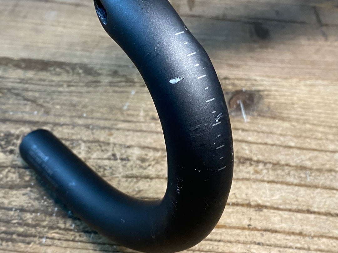 JJ581 トレック TREK マドン MADONE SLR カーボン ドロップ ハンドル ブラケットC-C400mm
