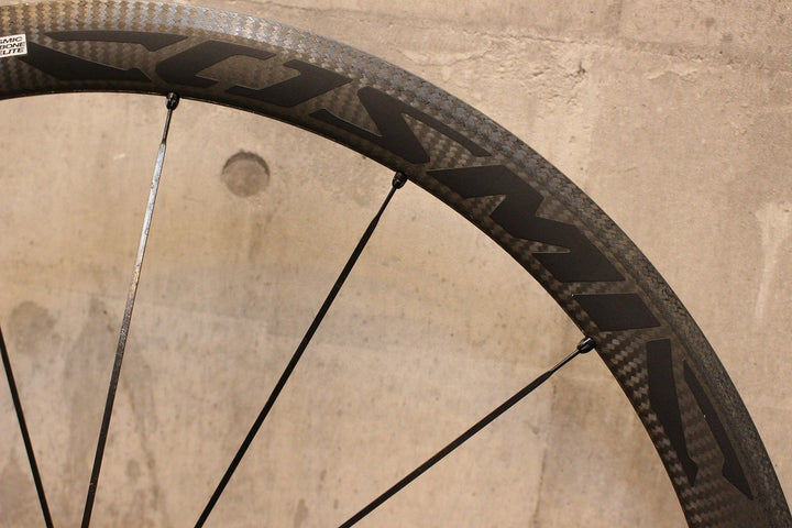 マヴィック MAVIC コスミックカーボン COSMIC CARBONE 40 ELITE アルミ カーボン クリンチャー ホイールセット シマノ 11S ナローリム【名古屋店】