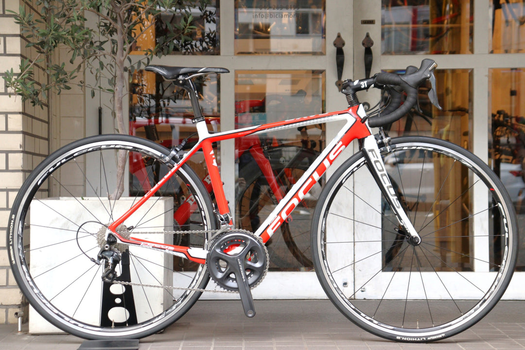 フォーカス FOCUS カヨ CAYO EVO 2013モデル 48サイズ シマノ アルテグラ 6800 カーボン ロードバイク 【横浜店】