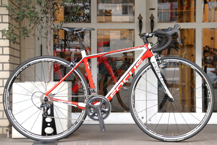 フォーカス FOCUS カヨ CAYO EVO 2013モデル 48サイズ シマノ アルテグラ 6800 カーボン ロードバイク 【横浜店】