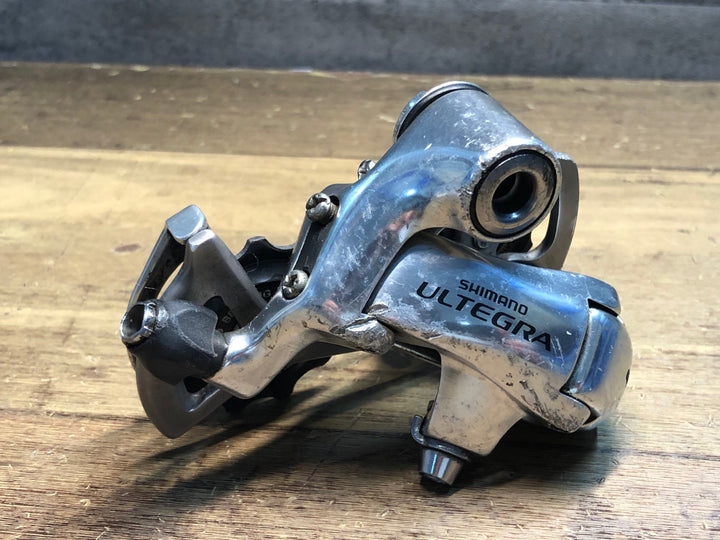II373 シマノ SHIMANO アルテグラ ULTEGRA RD-6600 FD-6600 ディレイラー 前後セット 2x10S 直付