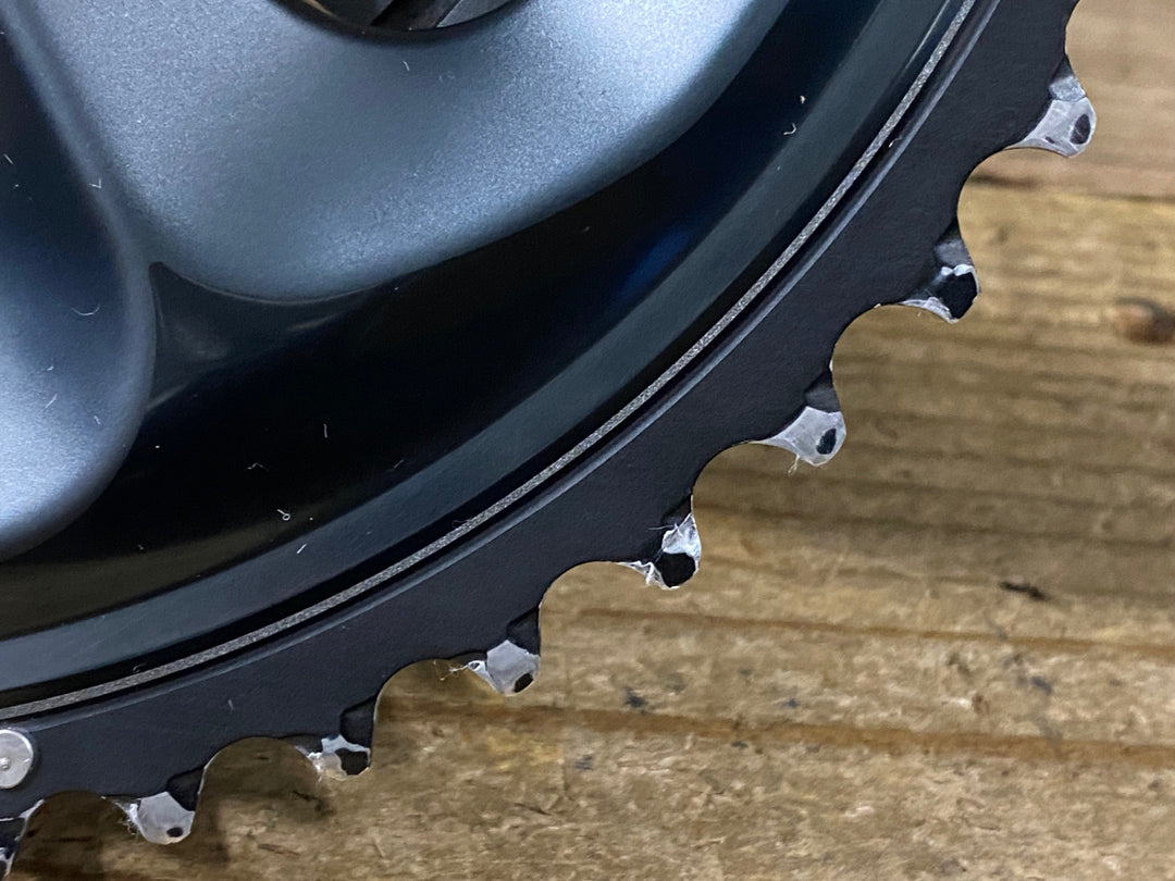KD277 シマノ SHIMANO アルテグラ ULTEGRA FC-R8000 クランクセット 52/36T 172.5mm
