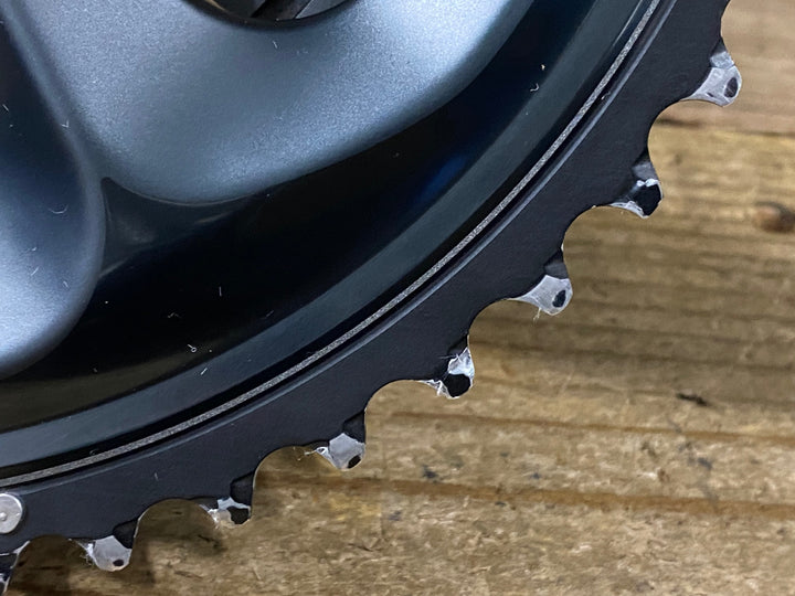 KD277 シマノ SHIMANO アルテグラ ULTEGRA FC-R8000 クランクセット 52/36T 172.5mm