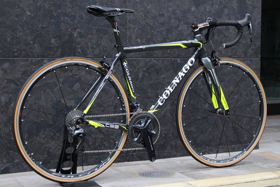 コルナゴ COLNAGO C59 2012 480Sサイズ シマノ デュラエース 11S カーボン ロードバイク RACING ZERO 【福岡店】