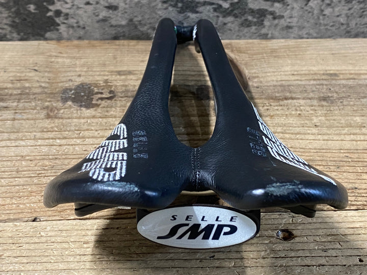 KI144 SELLE SMP composite サドル 黒 aisi 304 Tubeレール