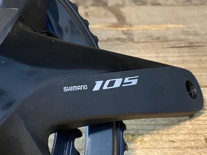JR611 シマノ SHIMANO 105 FC-R7000 クランクセット 50/34T 160mm