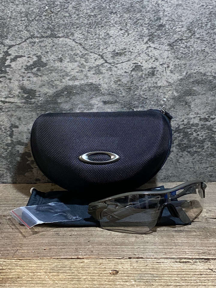 KA195 オークリー OAKLEY レーダーロック RADAR LOCK PATH サングラス アイウェア オリーブ ※レンズスレ,調光無し