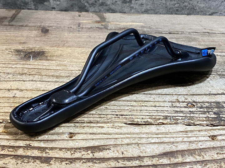 KC323 SQlab 612 サドル 黒 140mm S-tube レール