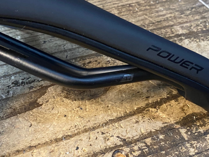 JW239 スペシャライズド SPECIALIZED POWER EXPERT サドル 黒 Hollow Tiレール 155mm