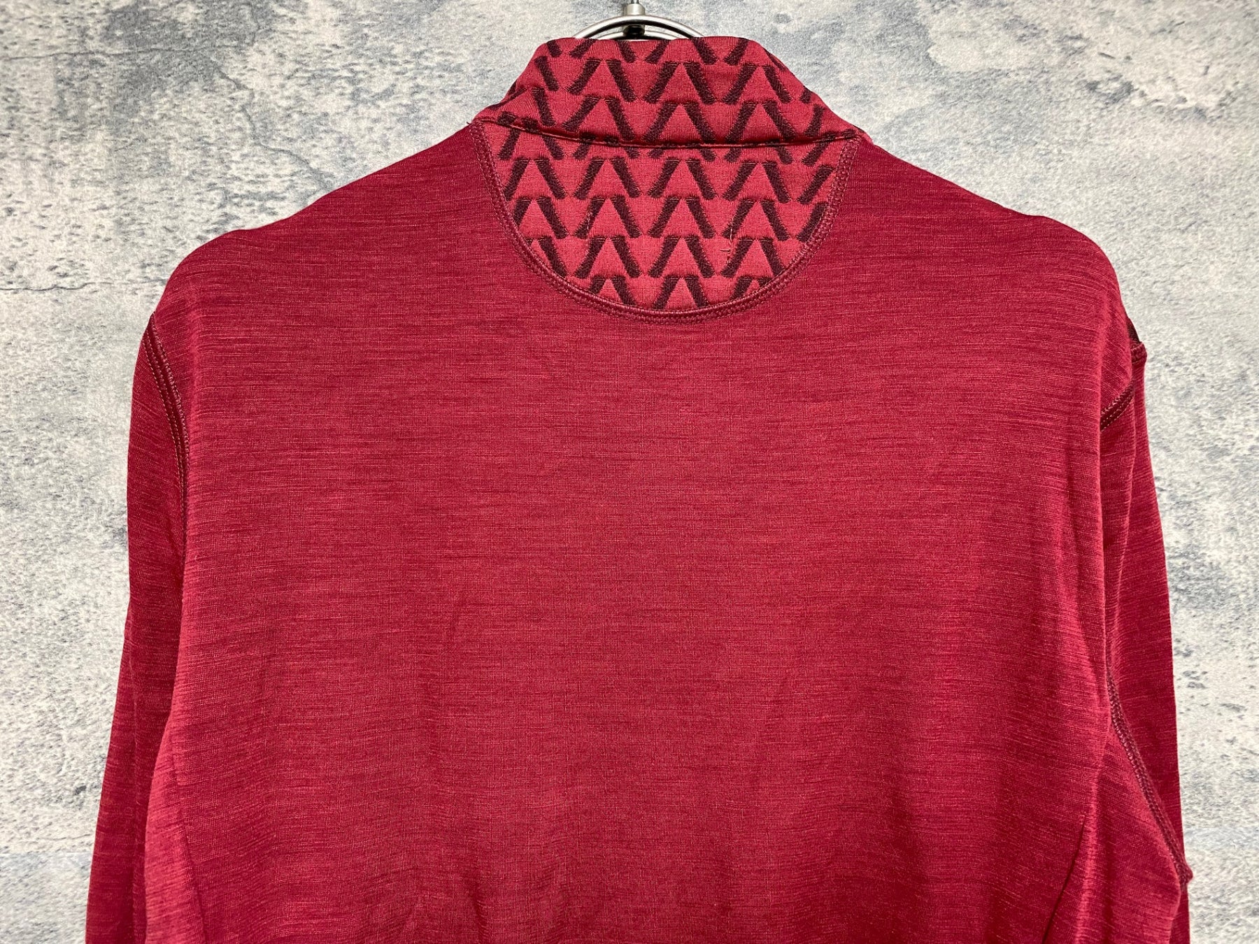 JP998 カフェドシクリステ Cafe du Cycliste AUDAX IRMA MEN 長袖