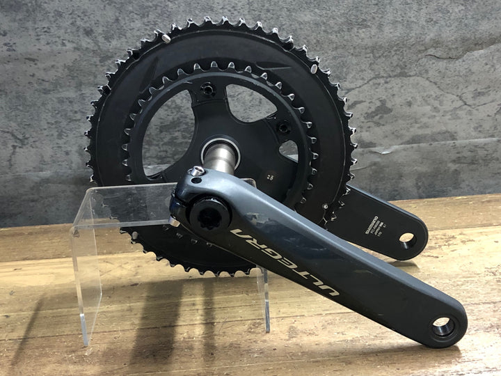 JP466 シマノ SHIMANO アルテグラ ULTEGRA FC-R8000 クランクセット 170mm 52/36T