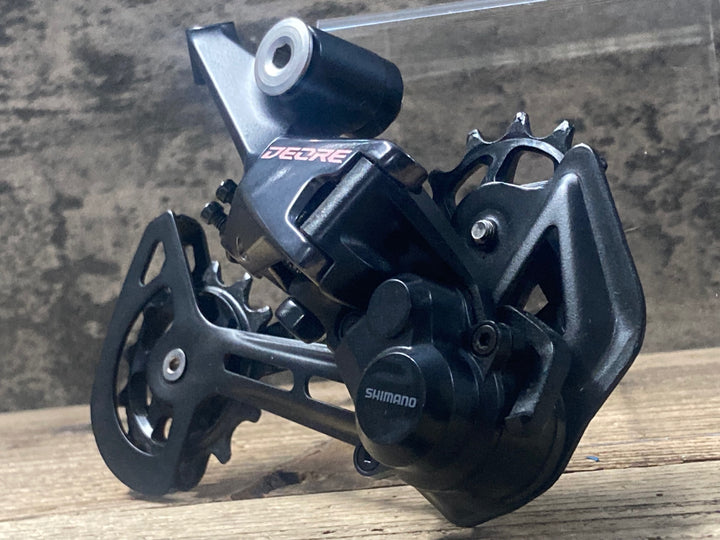 KK203 シマノ SHIMANO デオーレ DEORE RD-M6100 SGS リアディレイラー 12S