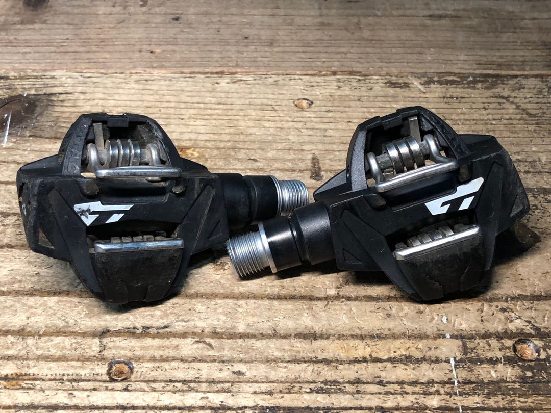 JM321 タイム TIME アタック ATAC XC4 MTB ビンディングペダル ブラック