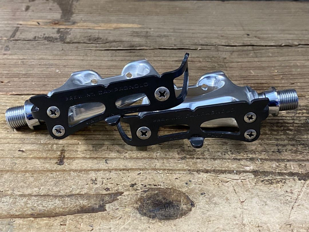 KQ550 カンパニョーロ CAMPAGNOLO Cレコード C-RECORD QUILL PEDALS ペダル