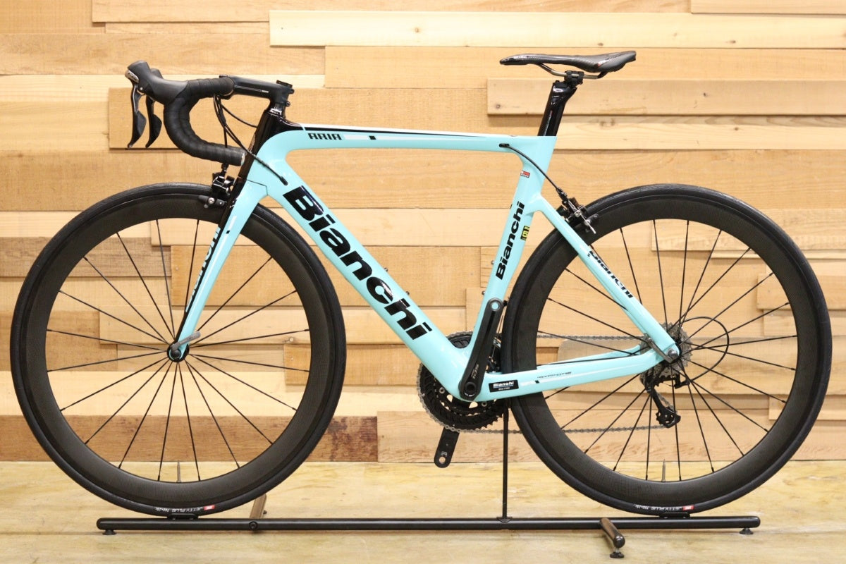 ビアンキ BIANCHI アリア ARIA 2018モデル 55サイズ シマノ 105 5800