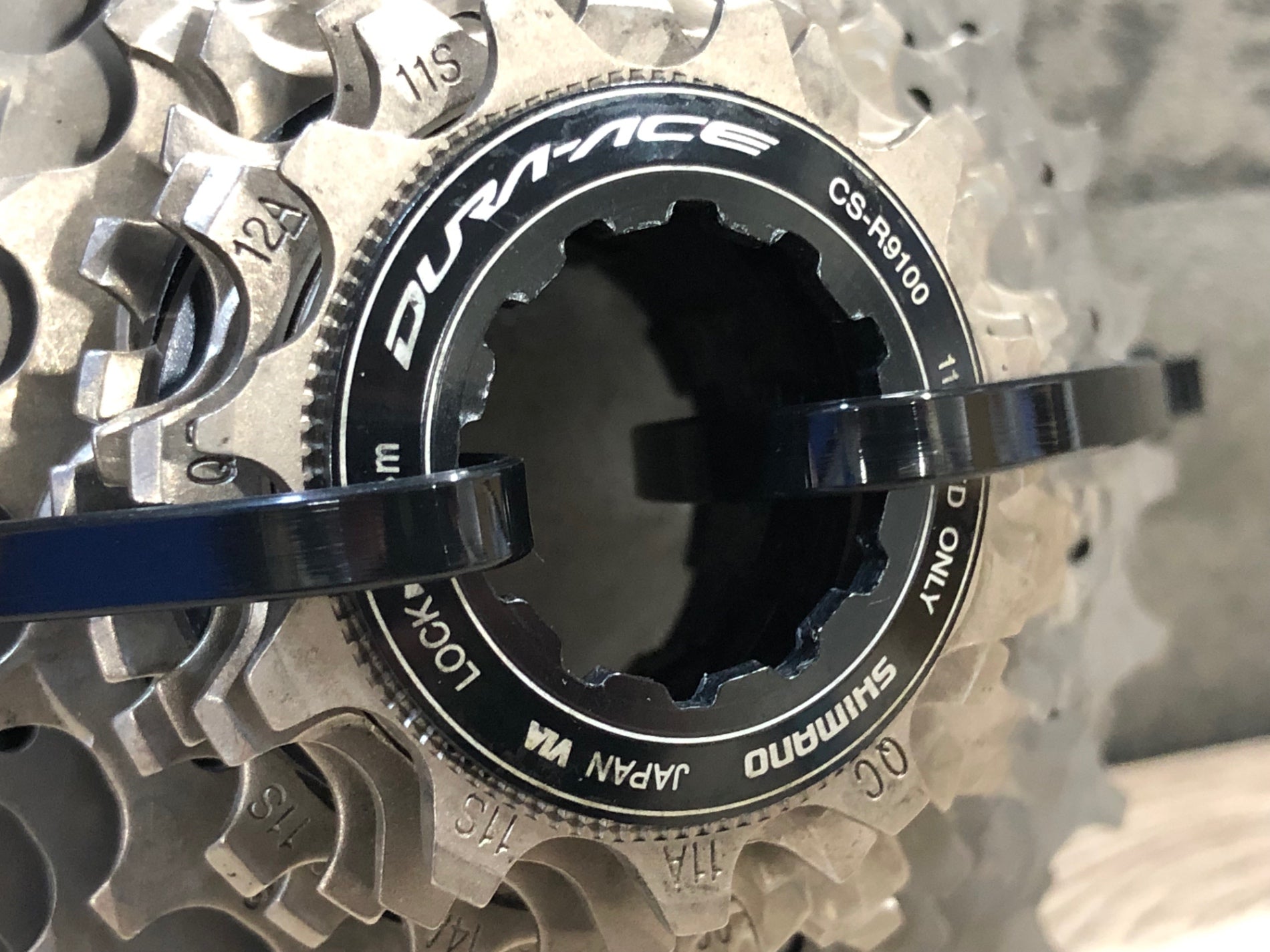 JX939 シマノ SHIMANO デュラエース DURA-ACE CS-R9100 スプロケット