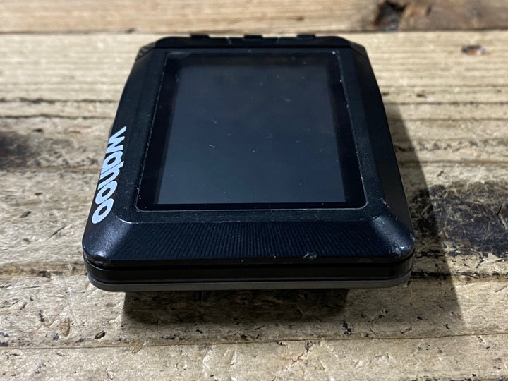 KE370 ワフー Wahoo エレメント ELEMNT WFCC1 サイクルコンピューター SPD/CAD/HRセンサー付