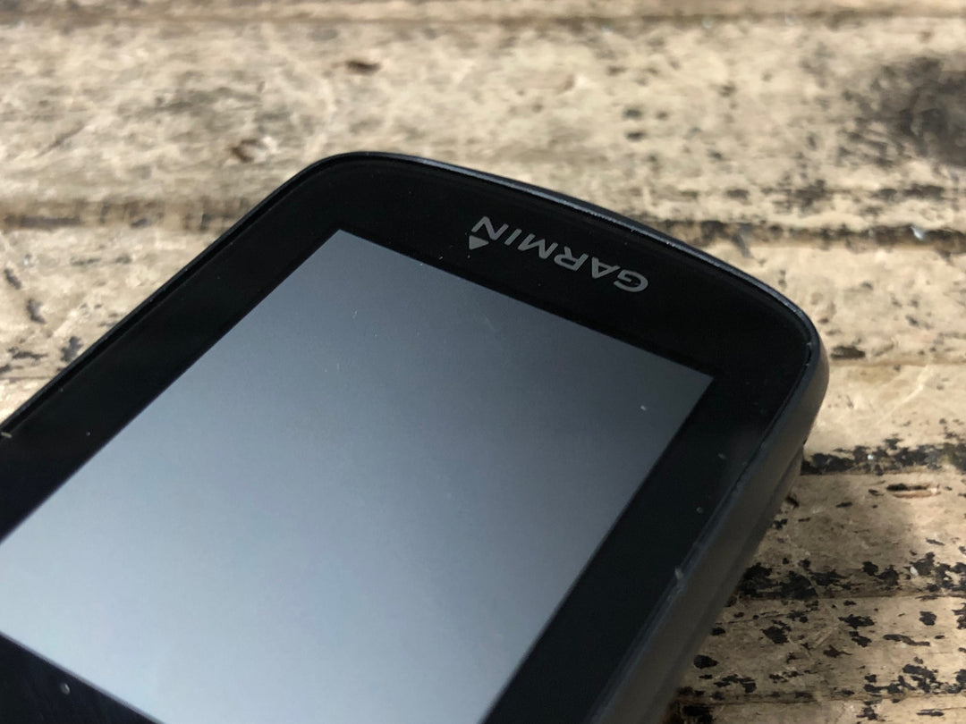 JW159 ガーミン GARMIN エッジ EDGE 130 PLUS サイクルコンピューター 動作確認済み