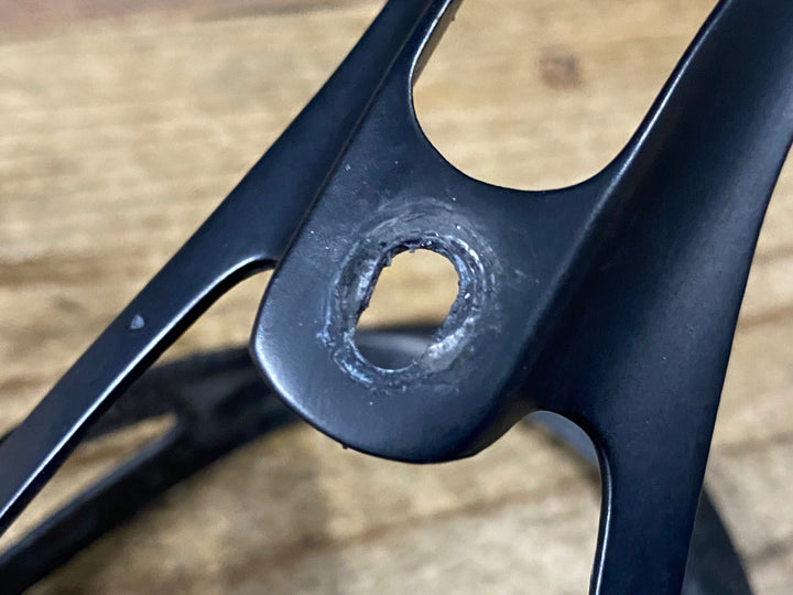 KI020 スペシャライズド SPECIALIZED S-WORKS Carbon Rib Cage II カーボン ボトルケージ 2個セット