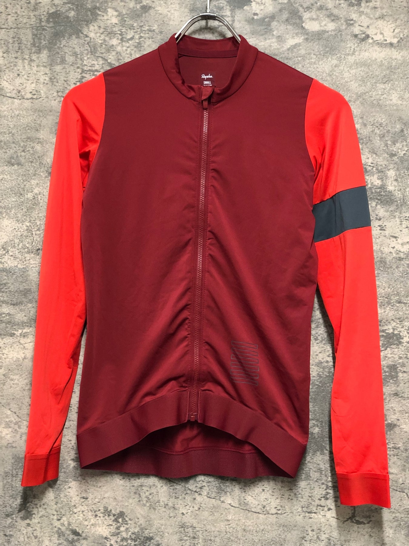 JZ499 ラファ RAPHA PRO TEAM LONG SLEEVE TRAINING JERSEY 長袖