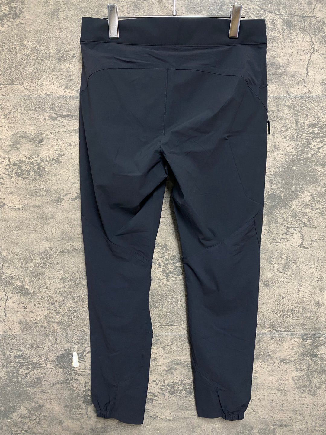 KQ691 ラファ Rapha MEN'S TRAIL PANTS ロングパンツ 黒 S