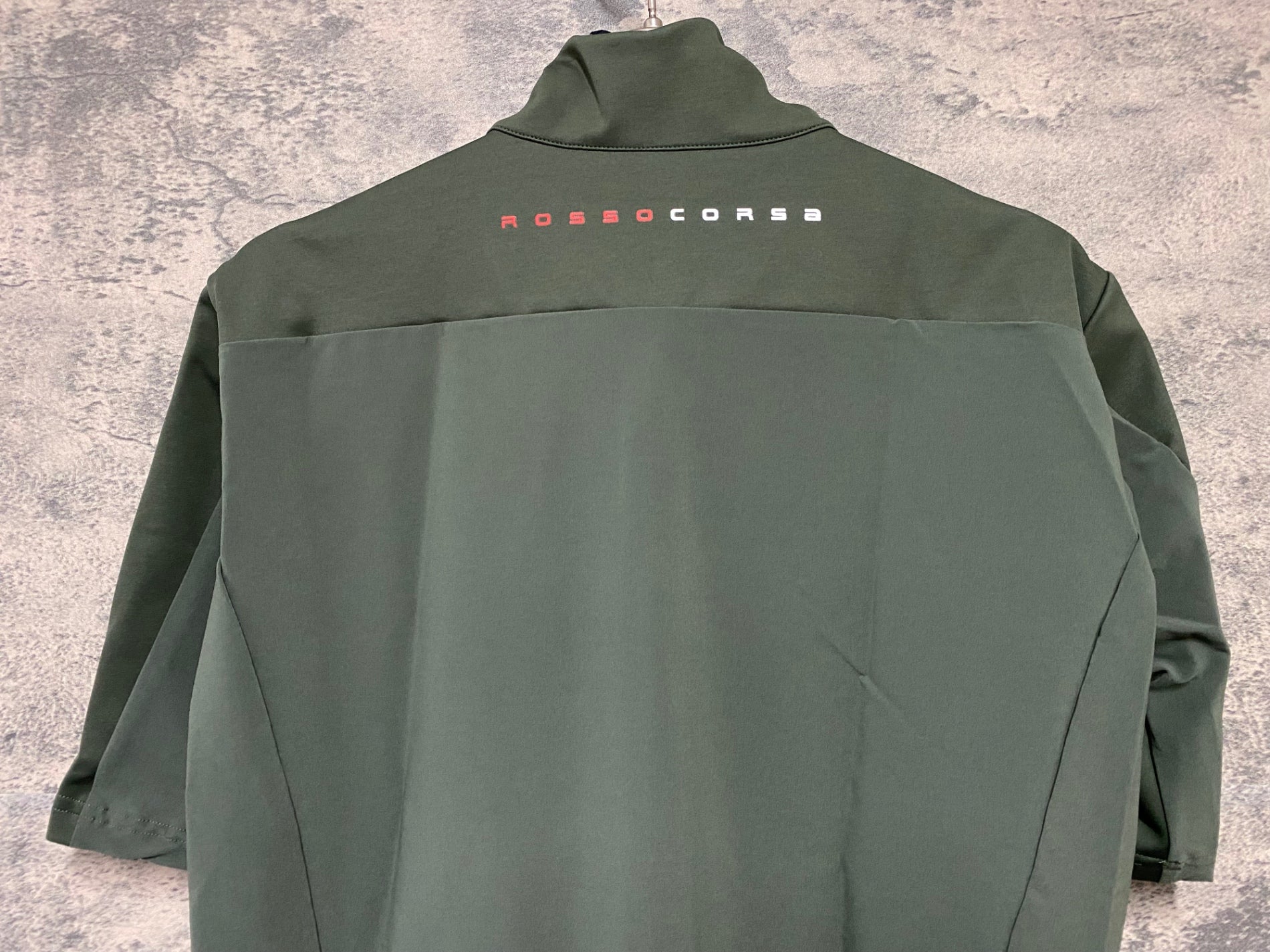 KD424 カステリ CASTELLI ロッソコルサ ROSSO CORSA PERFETTO RoS