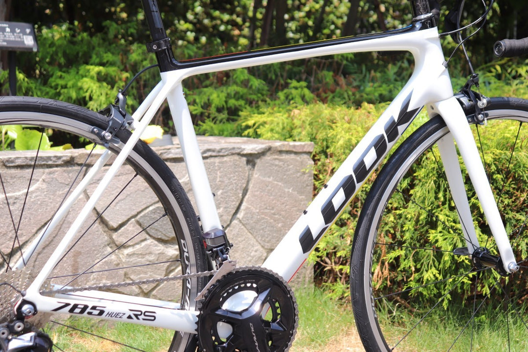 ルック LOOK 785 HUEZ RS 2022年 Mサイズ シマノ デュラエース R9150 MIX Di2 11S カーボン ロードバイク 【さいたま浦和店】