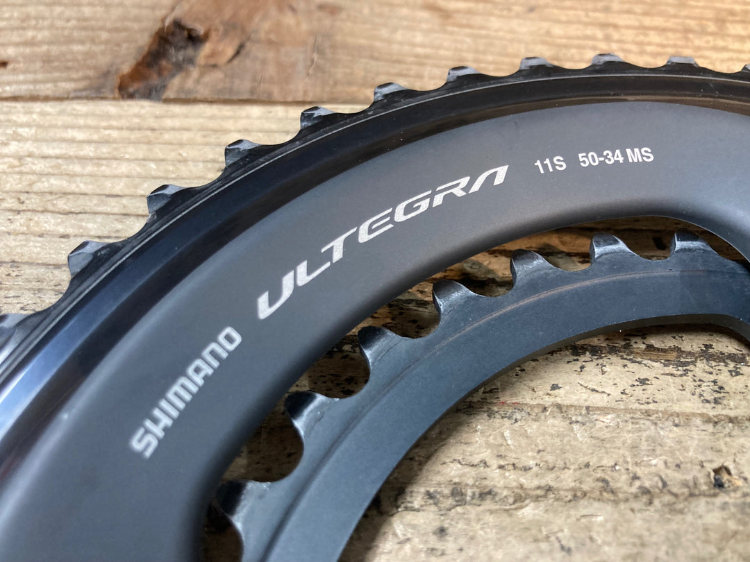 JT709 シマノ SHIMANO アルテグラ ULTEGRA FC-R8000 チェーンリング 50/34T
