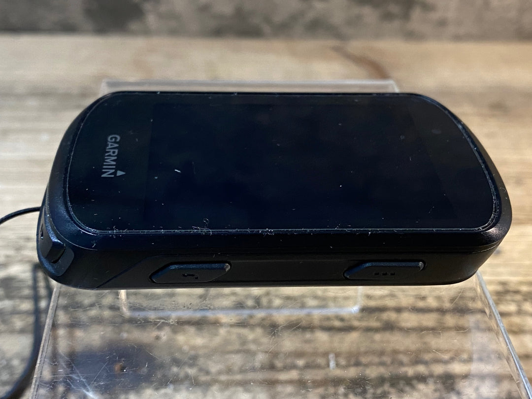 JI822 ガーミン GARMIN エッジ EDGE530 サイクルコンピューター 本体 動作確認済