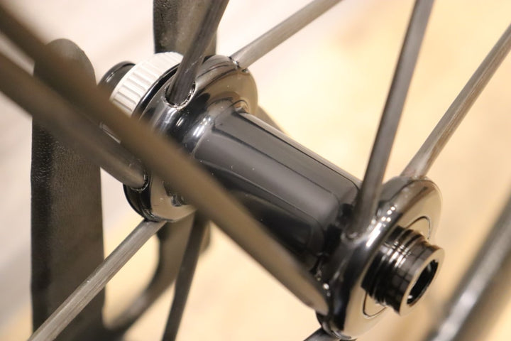 【新品未使用】 コリマ CORIMA MCC WS+ DX 47mm カーボン クリンチャー ホイールセット XDRフリー 【さいたま浦和店】