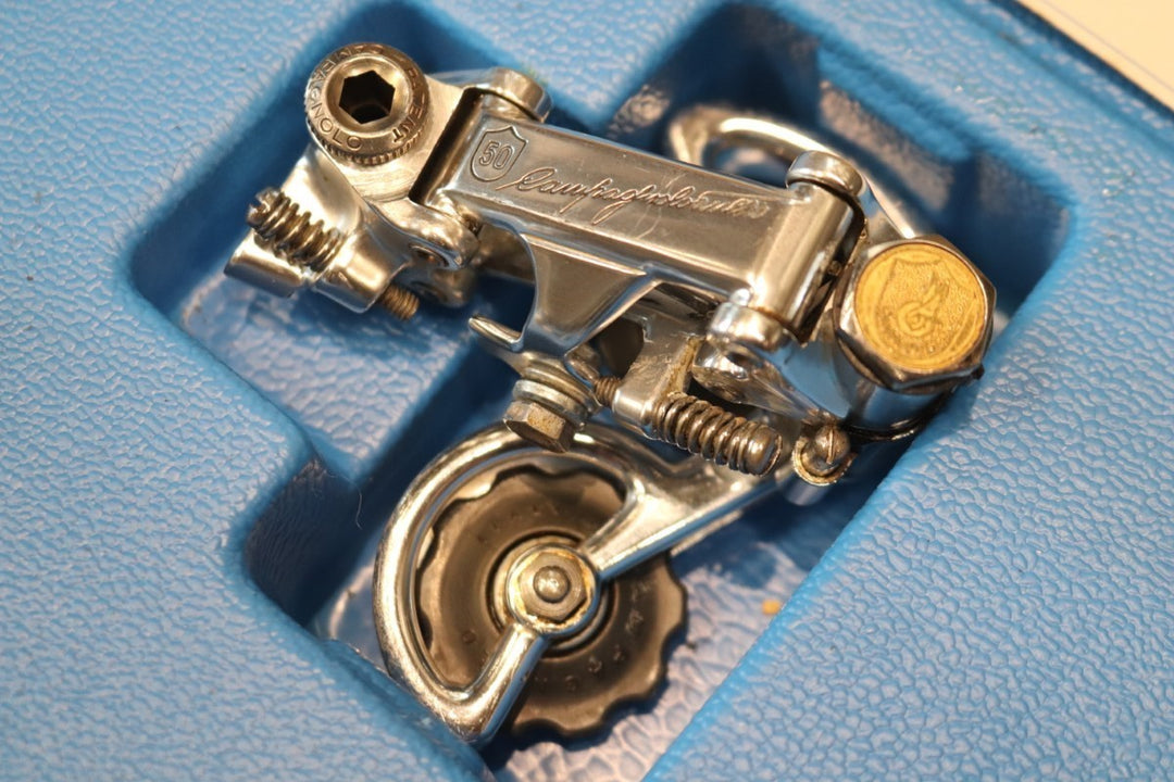 CAMPAGNOLO スーパーレコード SUPER RECORD 50th Anniversary 50周年 コンポーネントセット 【東京南麻布店】