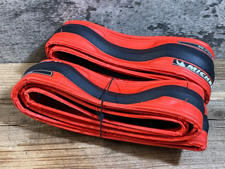 JQ111 ミシュラン MICHELIN PRO4 クリンチャー タイヤ 700x23c 2本セット
