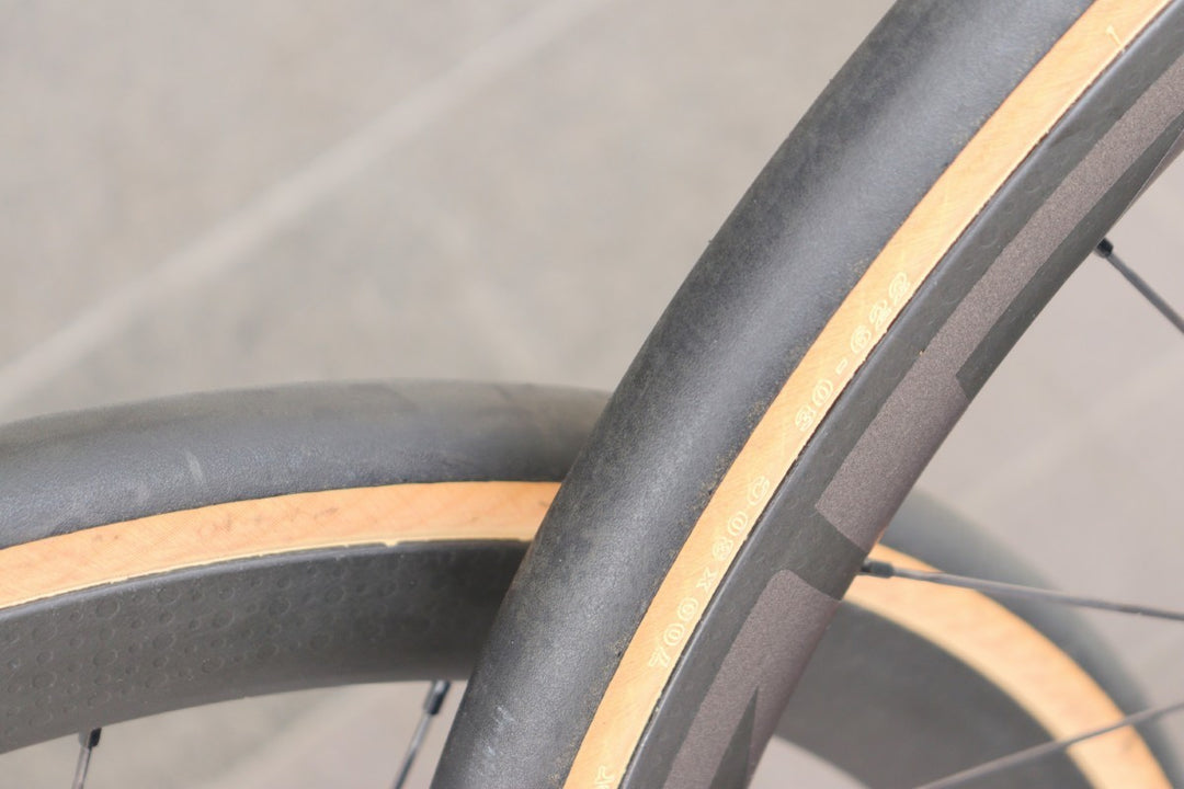 ジップ ZIPP ファイアクレスト ディスク 303 FIRECREST DISC カーボン チューブレスレディ ホイールセット シマノ 11/12S 【横浜店】