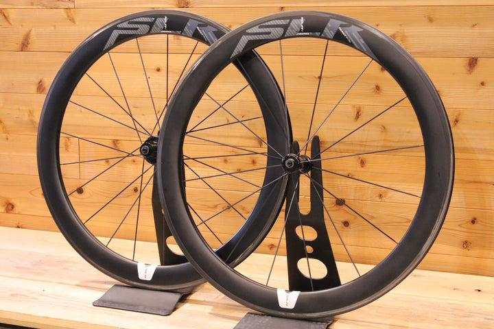 ジャイアント GIANT SLR 1 AERO RIM シマノ 11S/12S 17C カーボン チューブレス ロードバイク ホイールセット 【広島店】