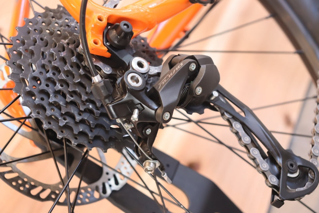 ジーティー GT アバランチェ スポーツ AVALANCHE SPORT 2021モデル XSサイズ シマノMIX 2×9S 27.5インチ アルミ ハードテイル MTB 【千葉店】