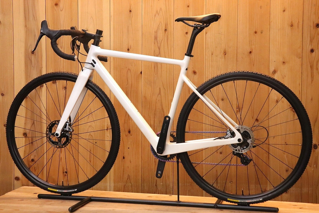 ギザロ GHISALLO GX-110 2022年モデル Mサイズ スラム ライバル MIX 11S カーボン シクロクロスバイク 【芦屋店】