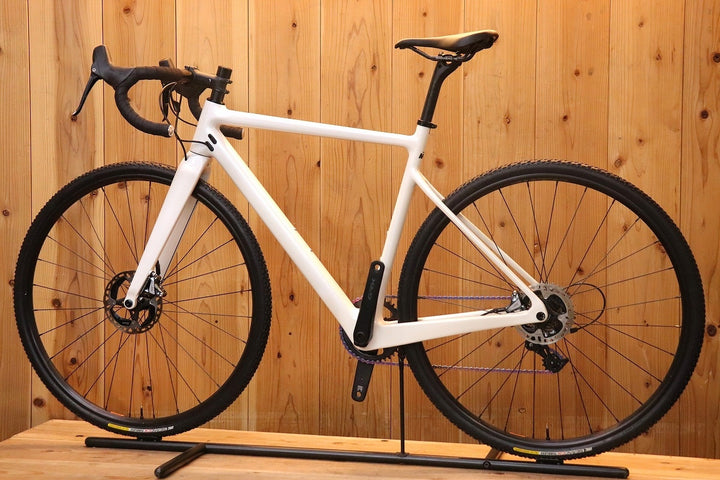 ギザロ GHISALLO GX-110 2022年モデル Mサイズ スラム ライバル MIX 11S カーボン シクロクロスバイク 【芦屋店】