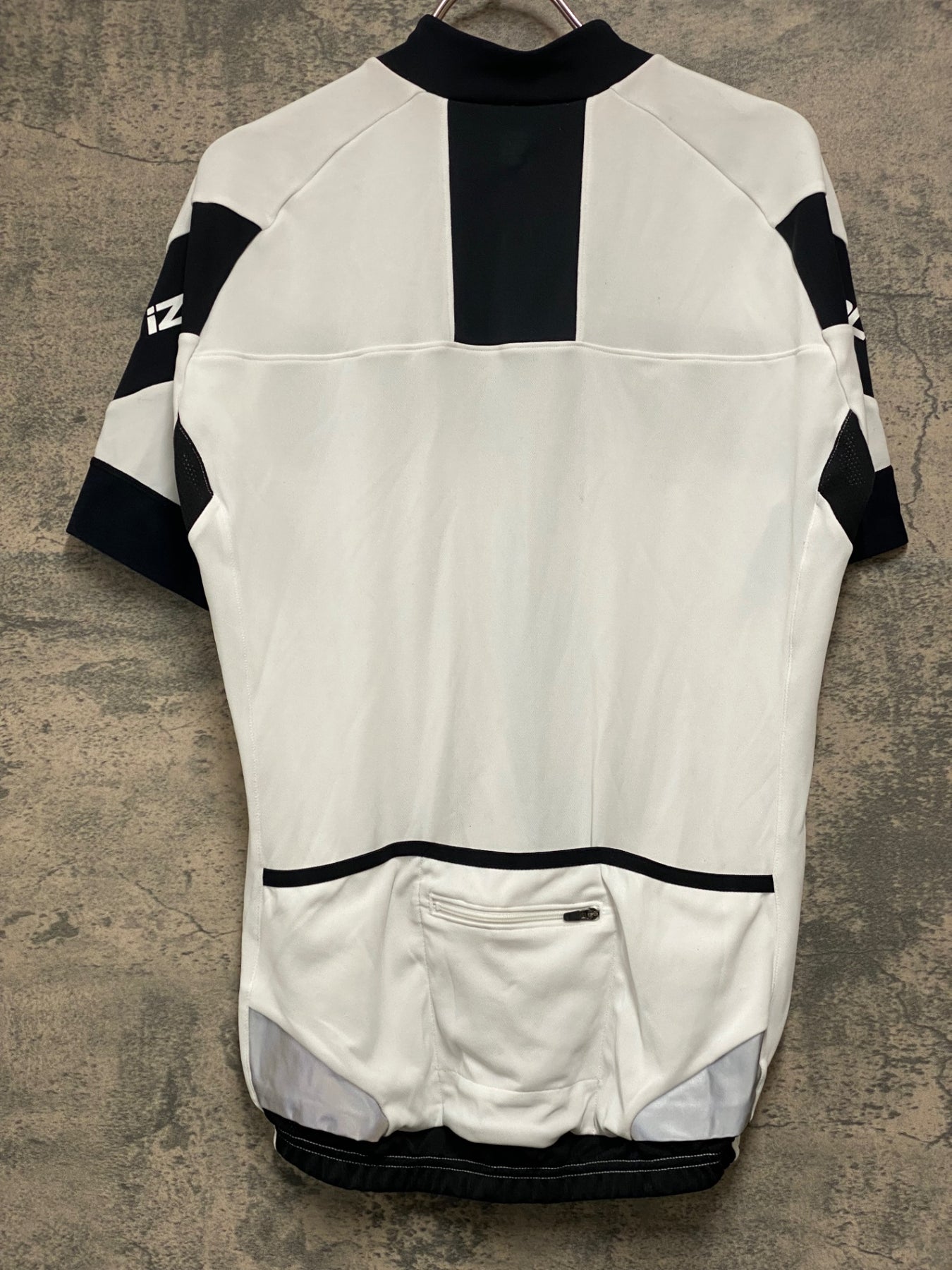 JX961 パールイズミ PEARL iZUMi 半袖 サイクルジャージ 白 L – BICI
