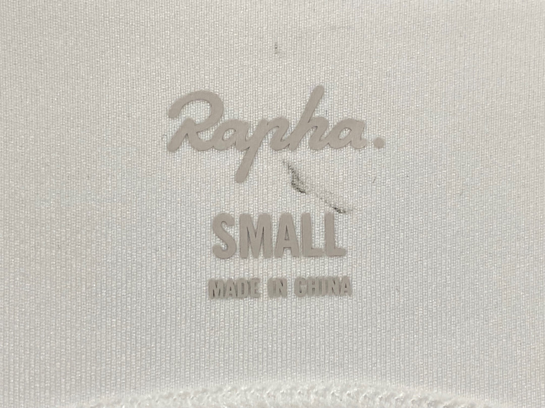 JE180 ラファ Rapha CORE BIB SHORTS ビブショーツ ブラック ホワイト S