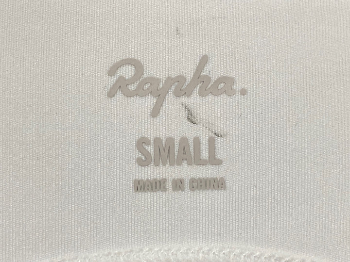 JE180 ラファ Rapha CORE BIB SHORTS ビブショーツ ブラック ホワイト S